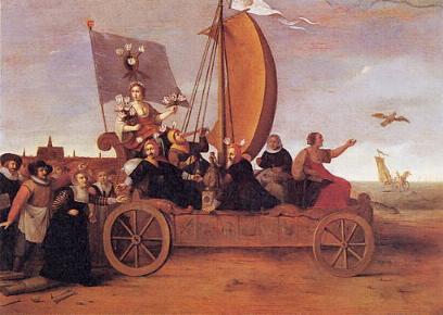 flora's malle wagen